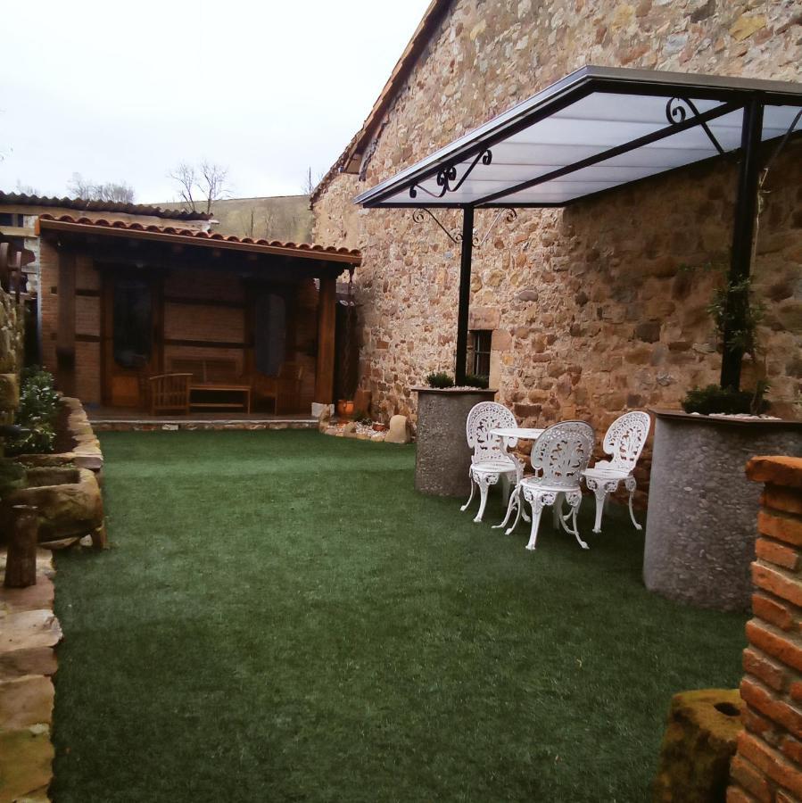 Apartamentos Lares Santa Olalla  エクステリア 写真
