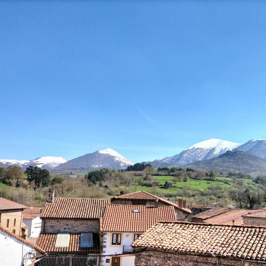 Apartamentos Lares Santa Olalla  エクステリア 写真