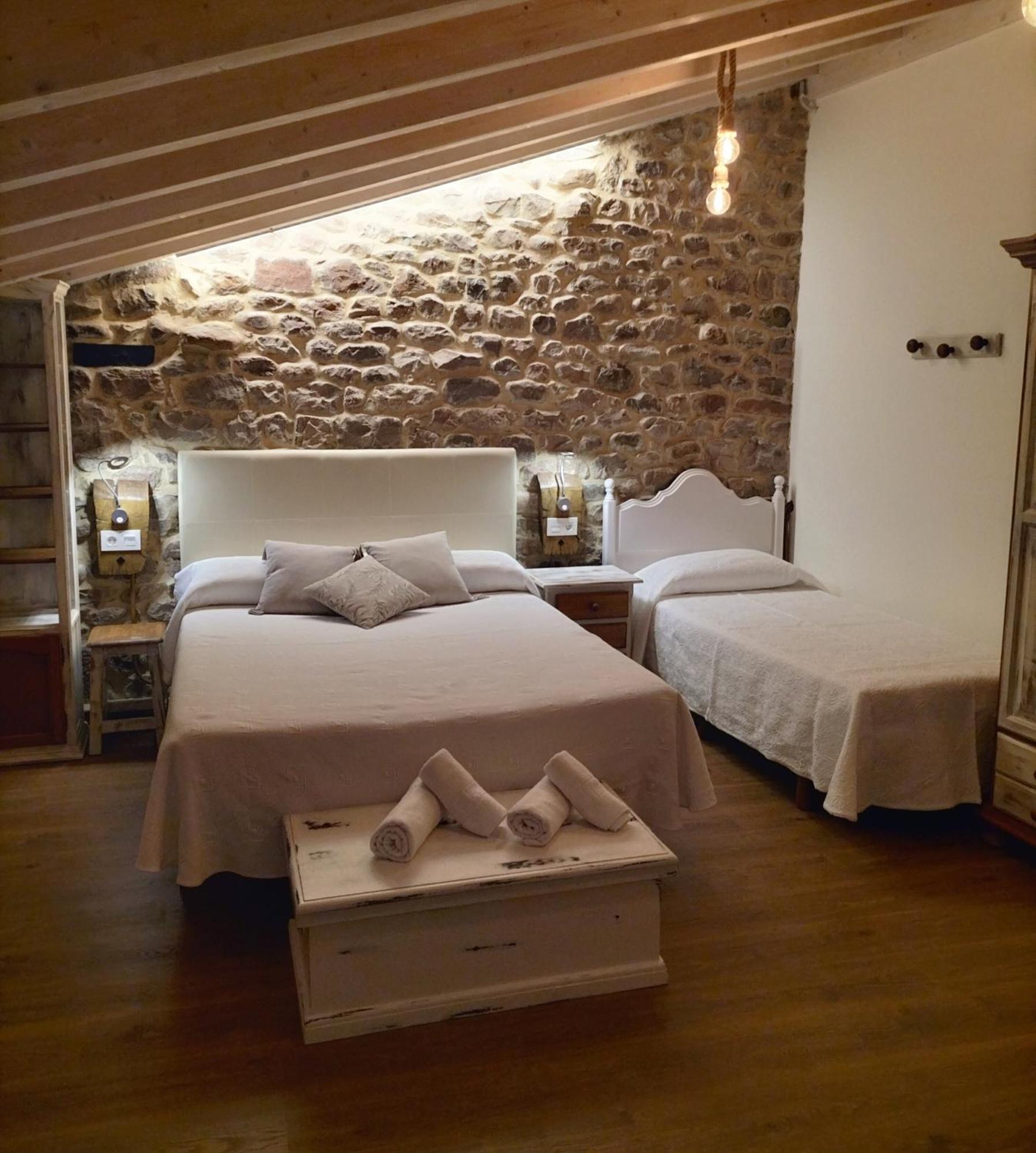 Apartamentos Lares Santa Olalla  エクステリア 写真