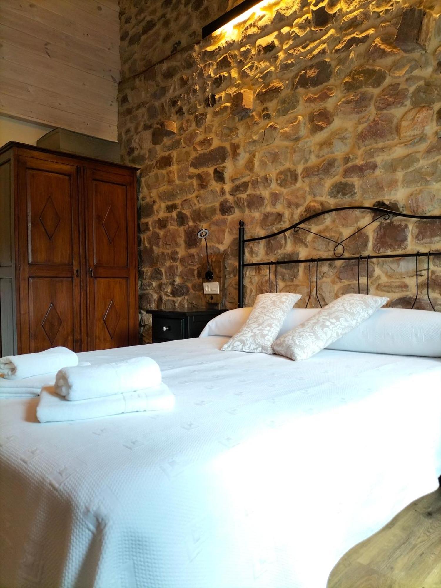 Apartamentos Lares Santa Olalla  エクステリア 写真