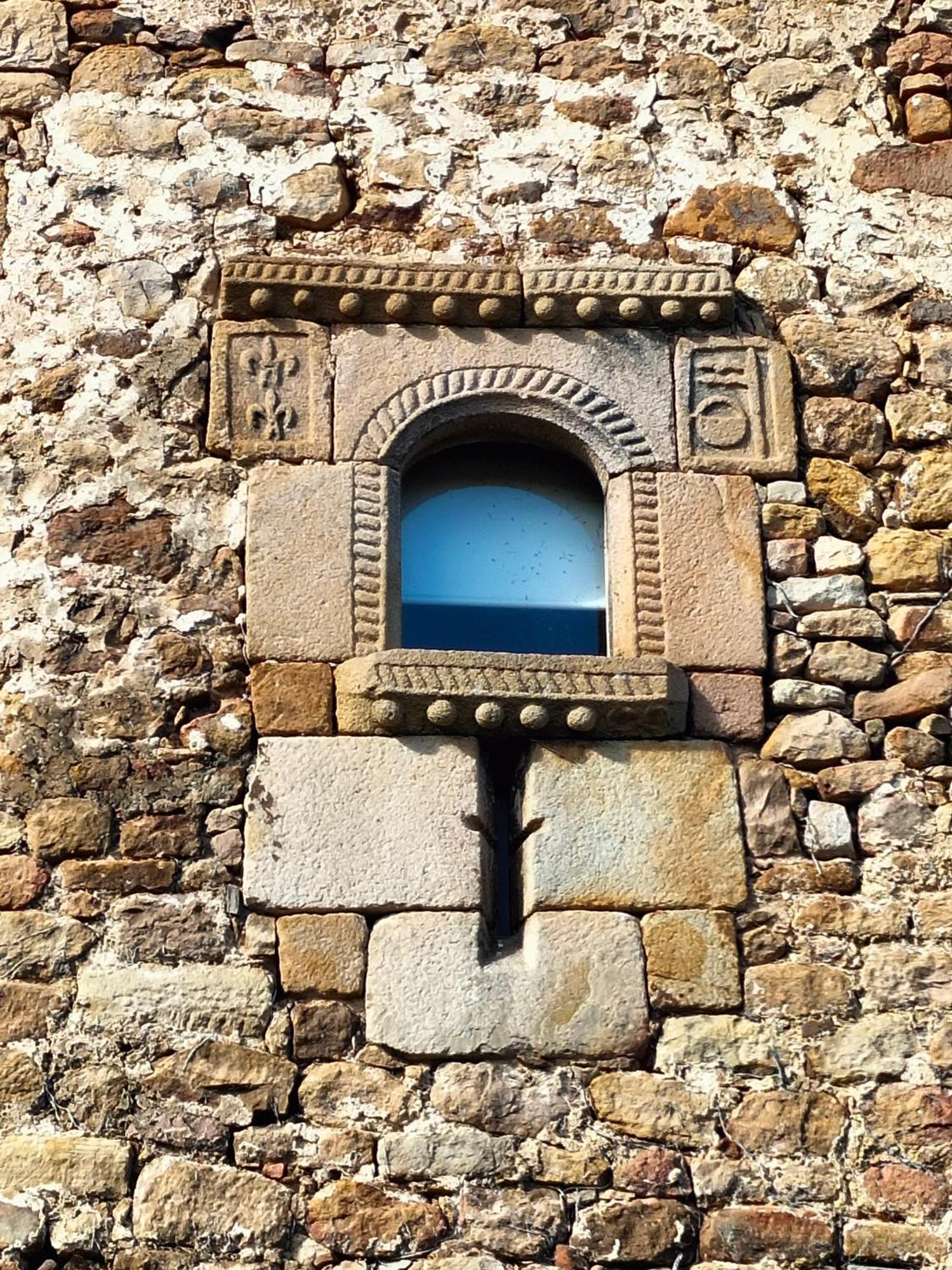 Apartamentos Lares Santa Olalla  エクステリア 写真