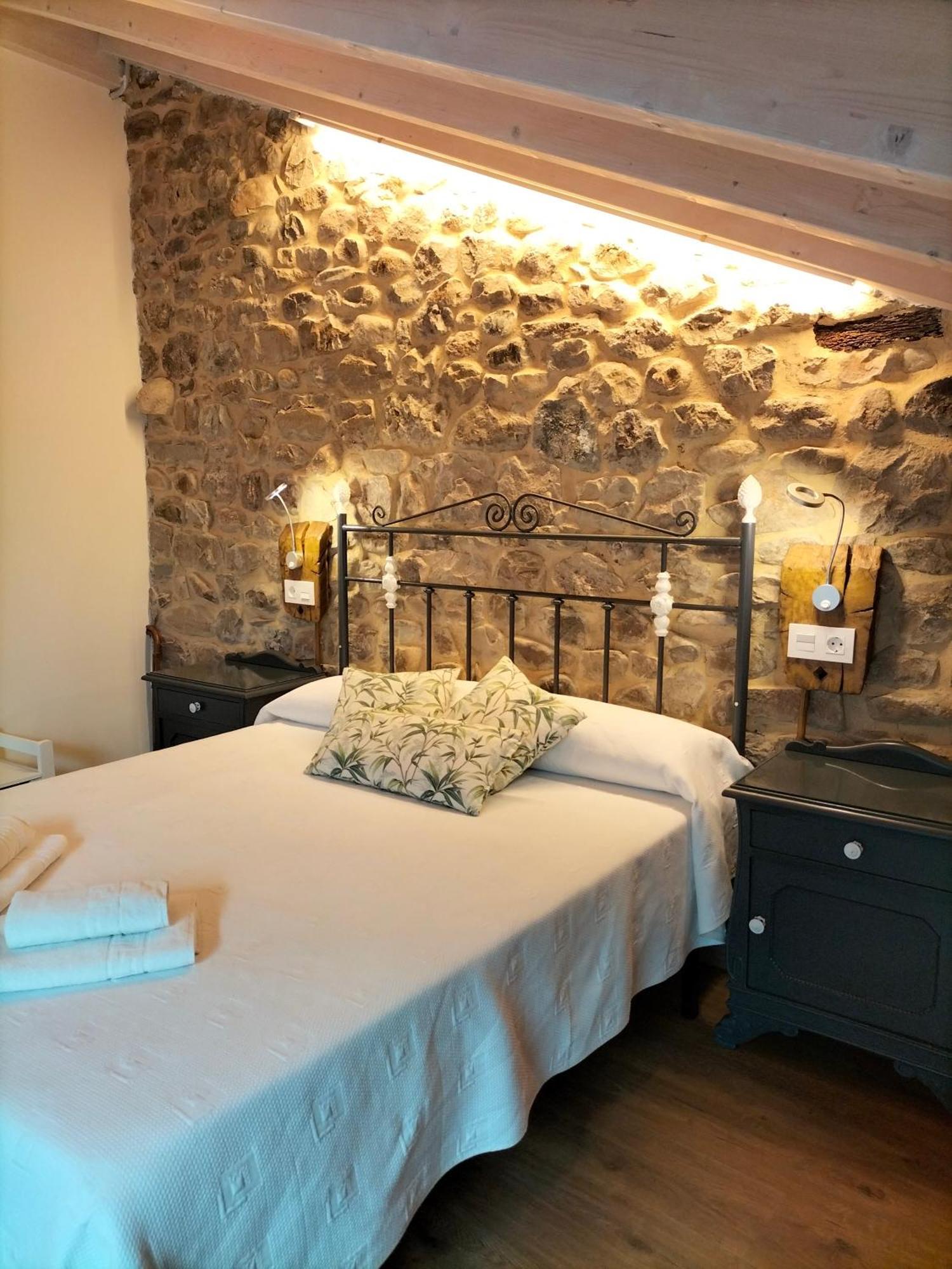 Apartamentos Lares Santa Olalla  エクステリア 写真